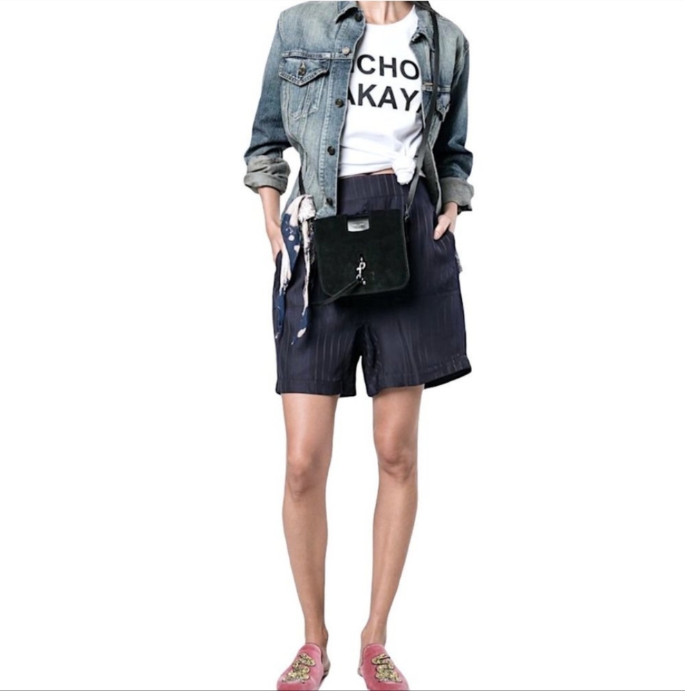Acne Studios Sachi Shorts